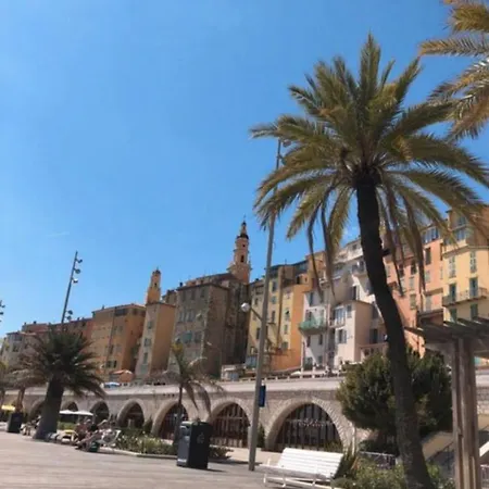 Proche De La Gare Et De La Lejlighed